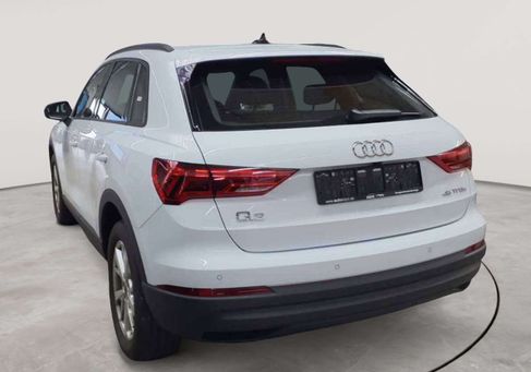 Audi Q3, 2022