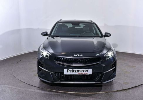 Kia XCeed, 2021