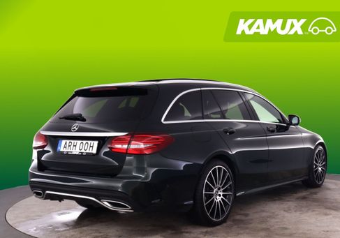 Mercedes-Benz C 220, 2019 3