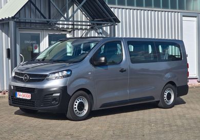 Opel Vivaro, 2022