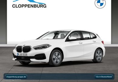 BMW 118, 2022