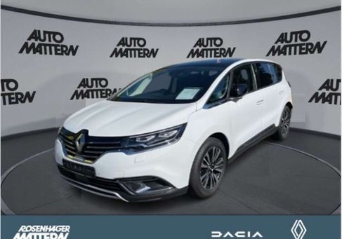Renault Espace, 2020