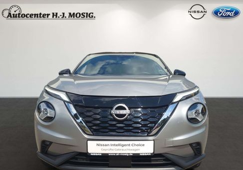 Nissan Juke, 2023 3