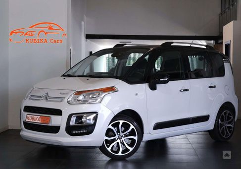 Citroën C3 Picasso, 2015
