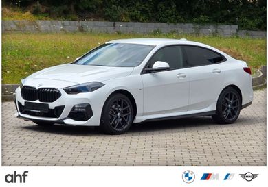 BMW 218, 2024