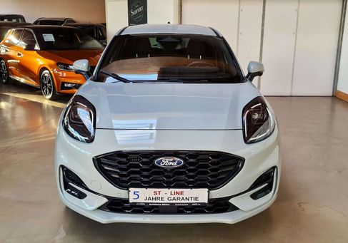 Ford Puma, 2025