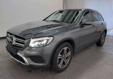 Mercedes-Benz GLC 250, 2018