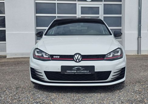 Volkswagen Golf, 2017