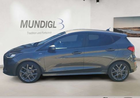 Ford Fiesta, 2022