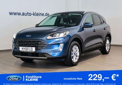 Ford Kuga, 2022