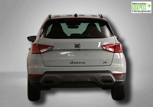 Seat Arona, 2026