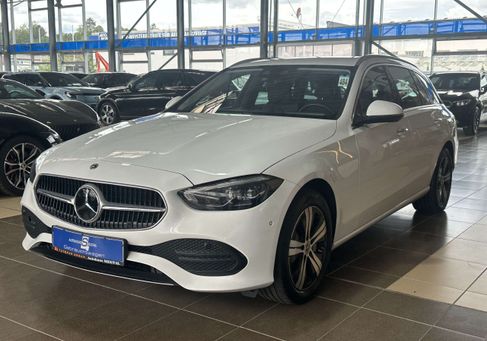 Mercedes-Benz C 300, 2024