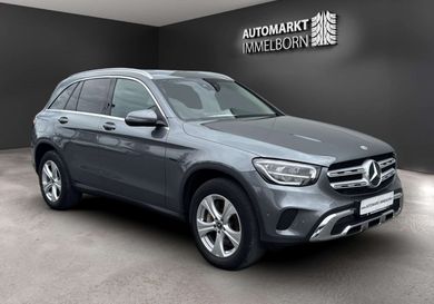 Mercedes-Benz GLC 300, 2021