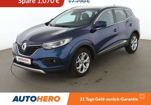 Renault Kadjar, 2019