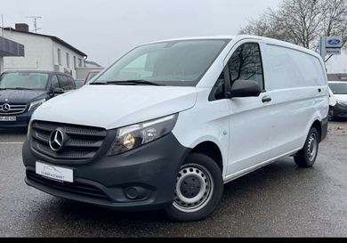 Mercedes-Benz Vito, 2018