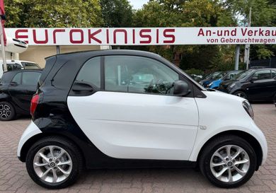 Smart ForTwo, 2018