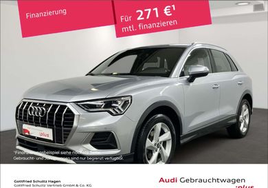 Audi Q3, 2022