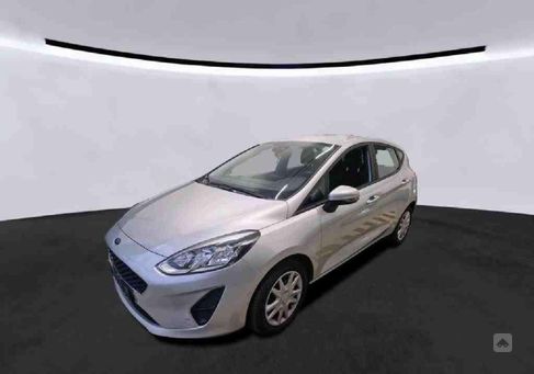 Ford Fiesta, 2021