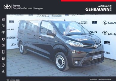 Toyota Proace, 2023