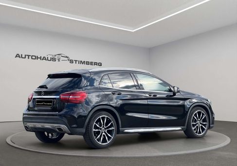 Mercedes-Benz GLA 250, 2019