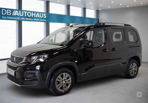 Peugeot Rifter, 2023