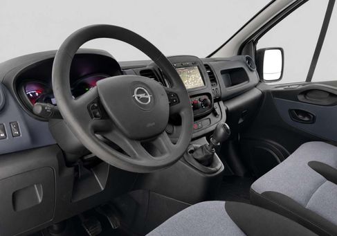 Opel Vivaro, 2019