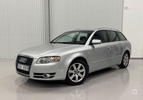 Audi A4, 2006