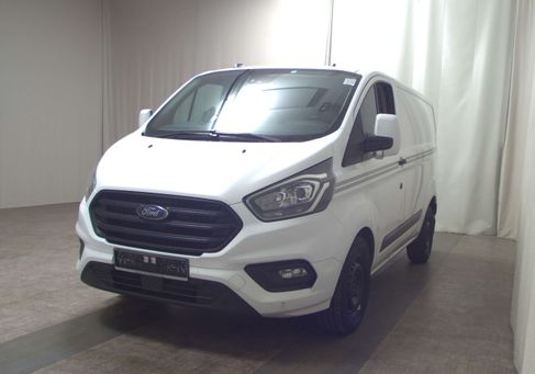 Ford Transit Custom, 2021