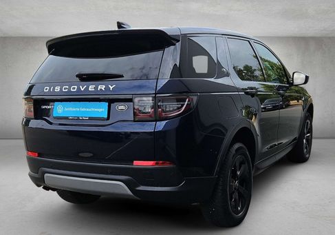 Land Rover Discovery Sport, 2021