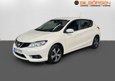 Nissan Pulsar, 2015