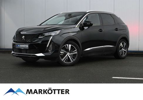 Peugeot 3008, 2021