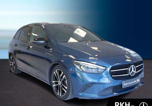 Mercedes-Benz B 200, 2019