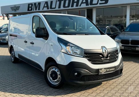 Renault Trafic, 2019