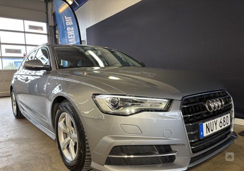 Audi A6, 2017