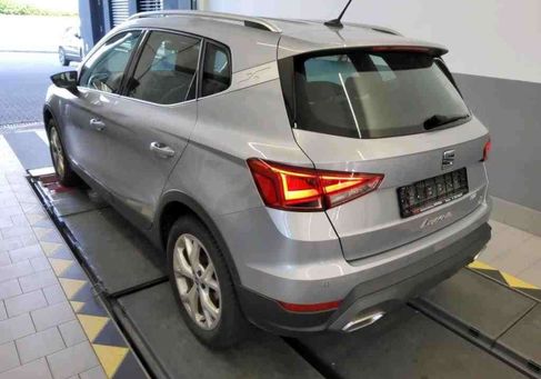 Seat Arona, 2024