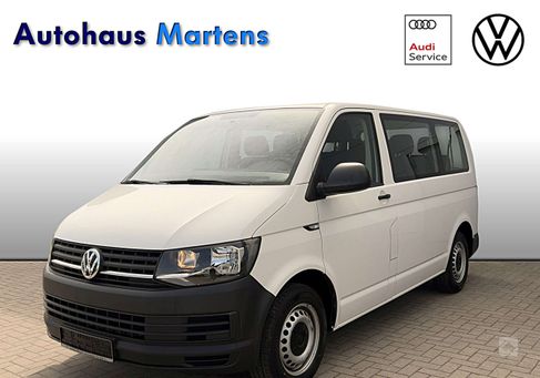 Volkswagen T6 Transporter, 2018