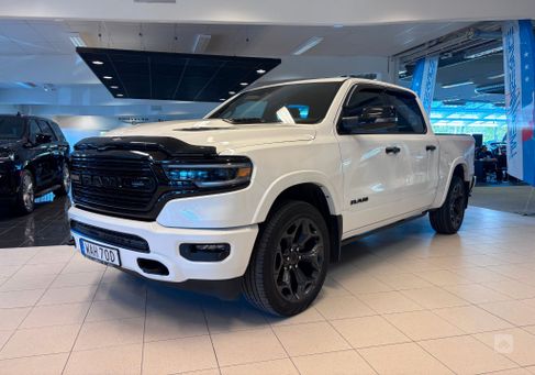RAM 1500, 2023