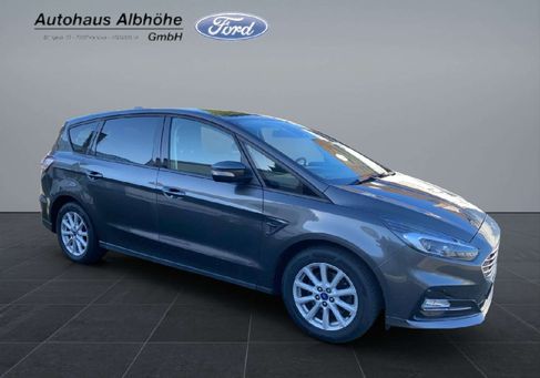 Ford S-Max, 2021