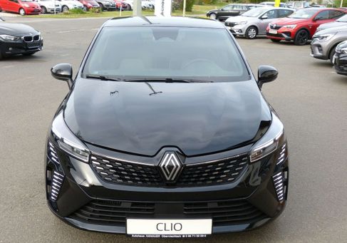 Renault Clio, 2025