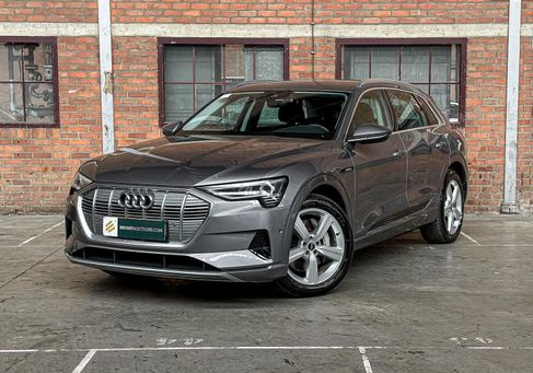 Audi e-tron, 2020