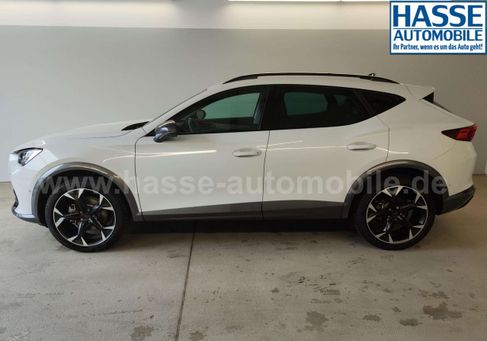 Cupra Formentor, 2022