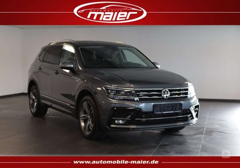 Volkswagen Tiguan Allspace, 2021