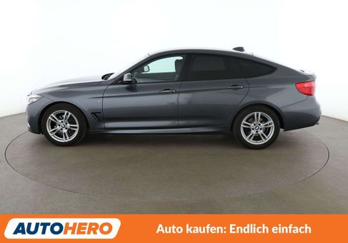 BMW 320, 2018
