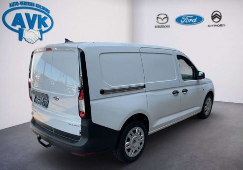Ford Transit Connect, 2025