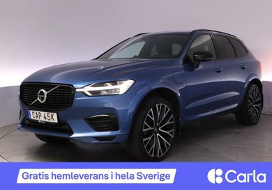 Volvo XC60, 2021