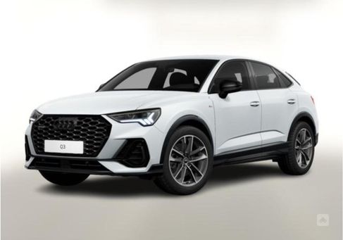 Audi Q3, 2023