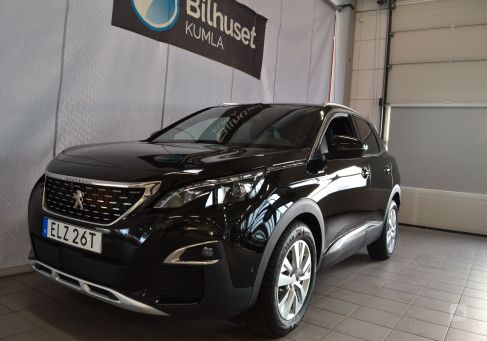 Peugeot 3008, 2020