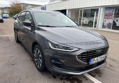Ford Focus, 2025