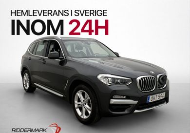 BMW X3, 2019