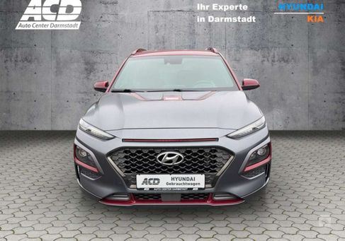 Hyundai Kona, 2019